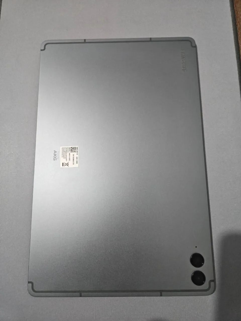 Tablet Samsung Galaxy Tab S9 Fe+ Cinza - Estado De Novo! - Foto 2