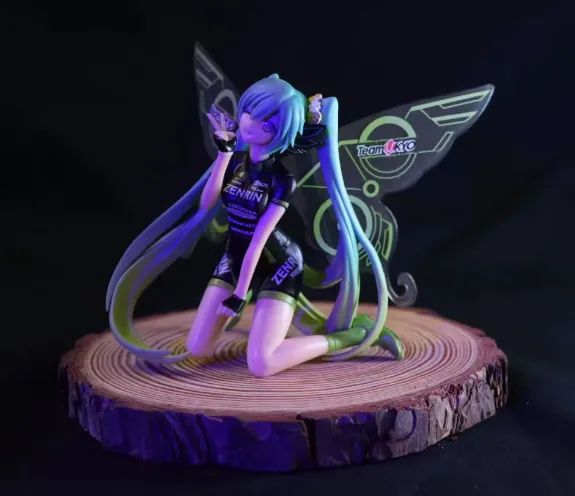 Action Figure Sexy Hatsune Miku - Foto 2