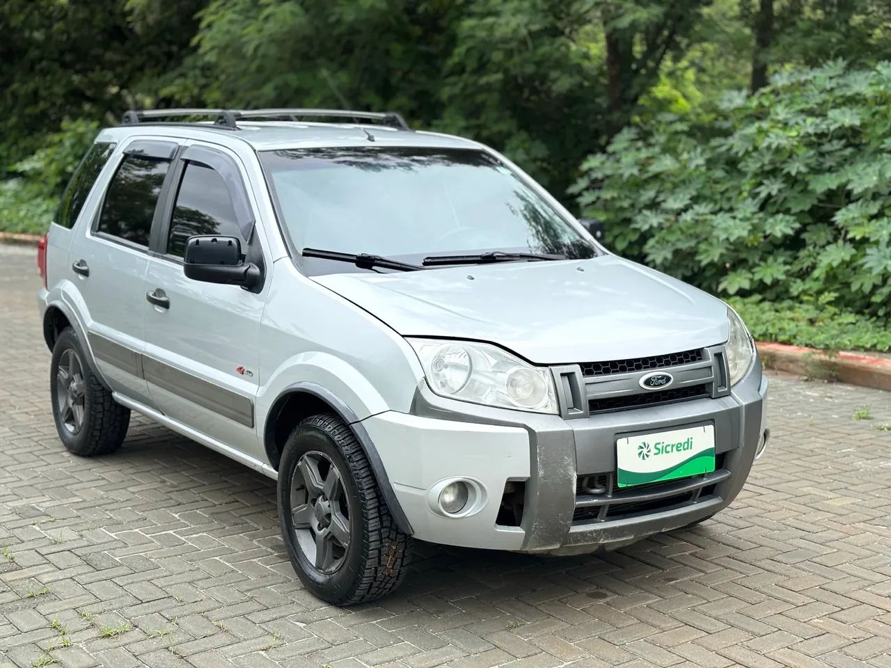 Ford Ecosport 2009
