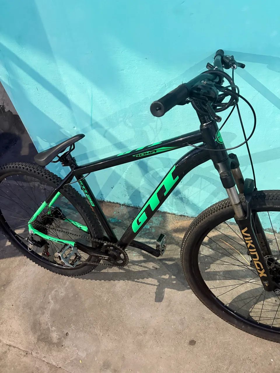 BICICLETA 