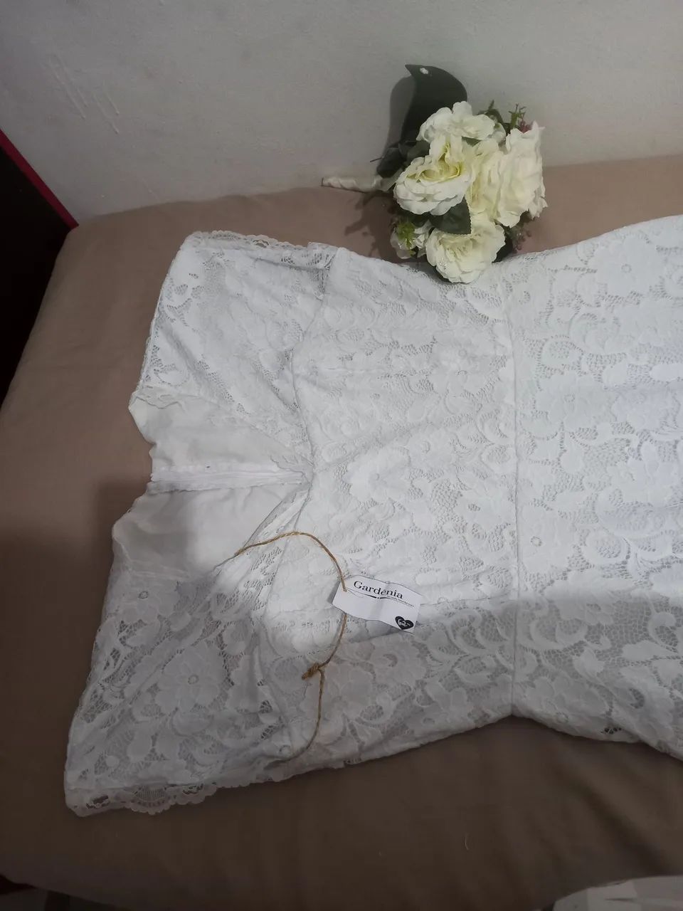Ventido de noiva  - Foto 4