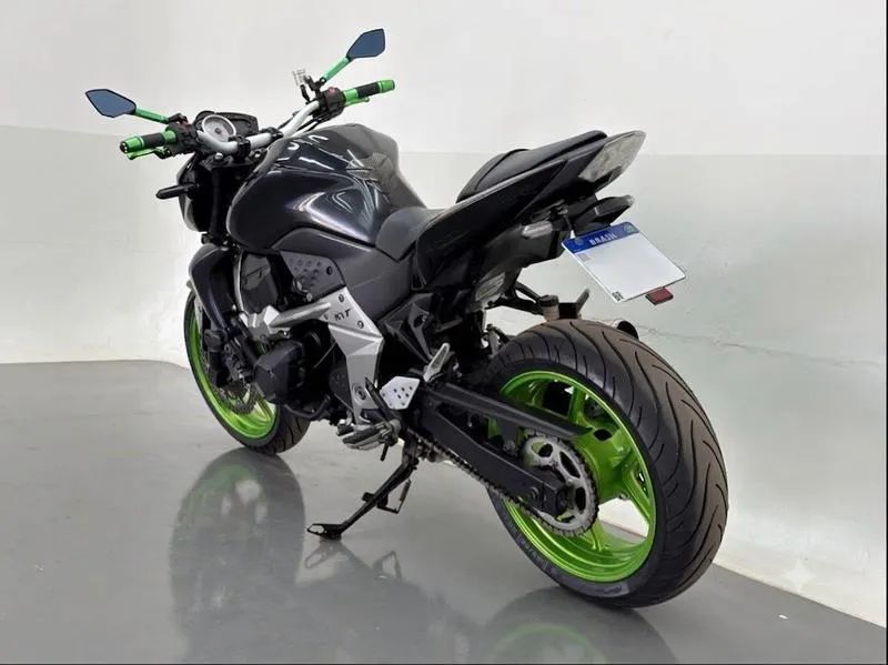 Kawasaki 750 2010 - 1528411026 | OLX
