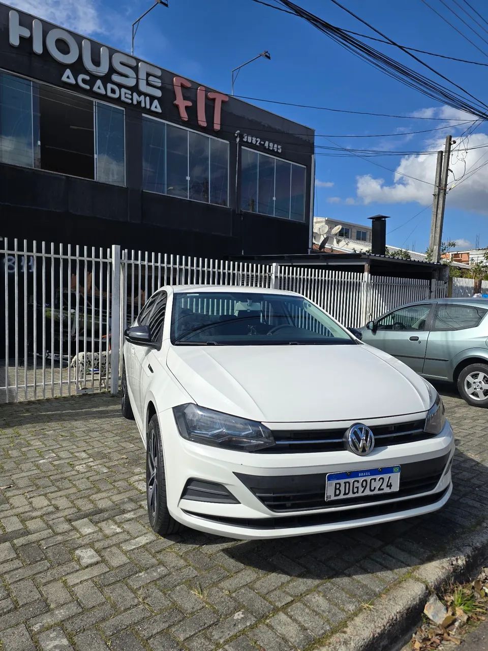 Volkswagen Virtus 2020