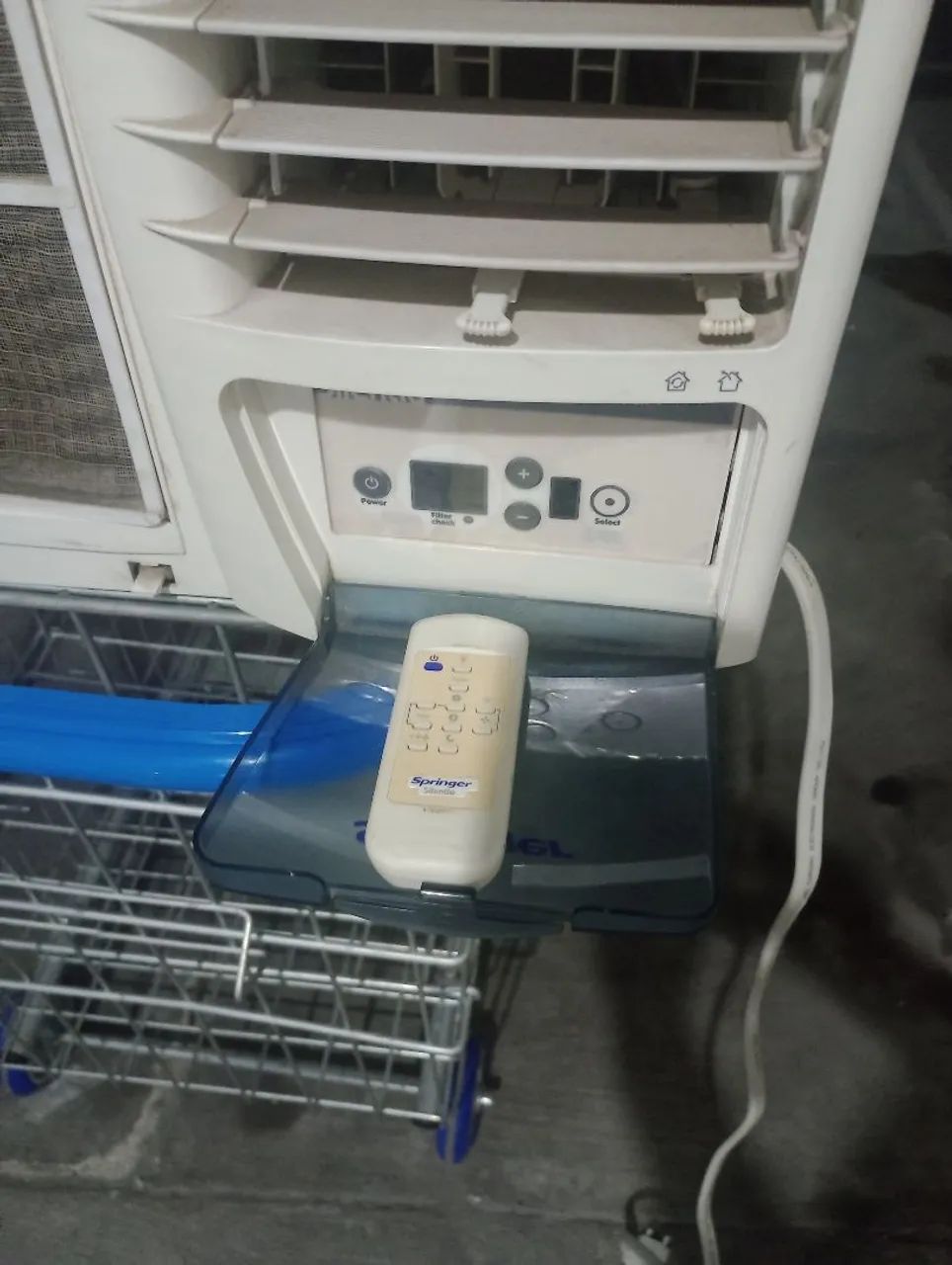 Ar condicionado de parede - Foto 2