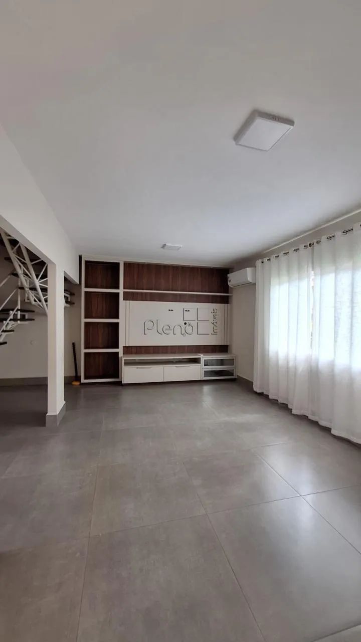 Sobrado para alugar em Indaiatuba, Chácara do Trevo, com 3 quartos, com 149 m² - Foto 3
