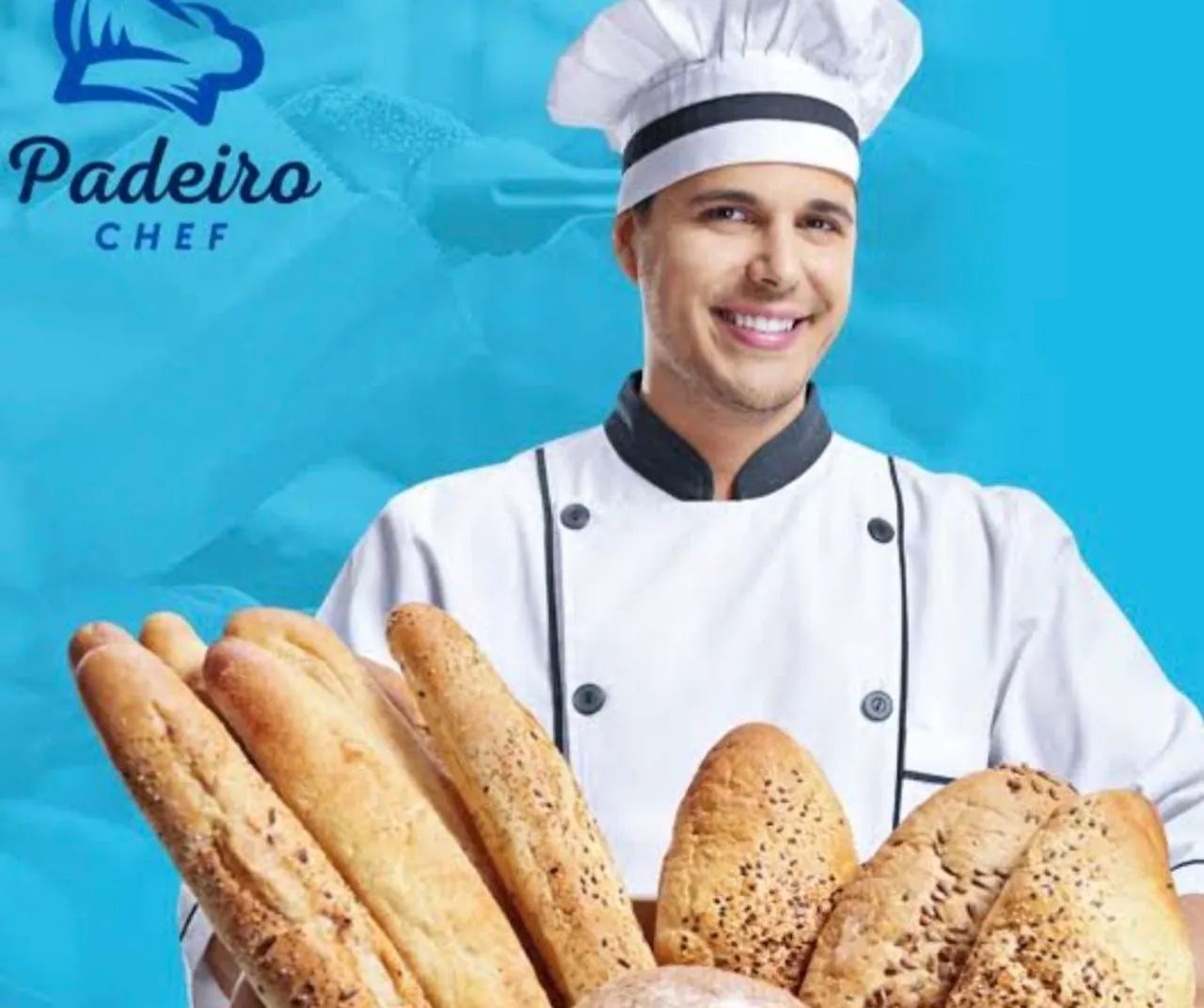 Vaga para padeiro