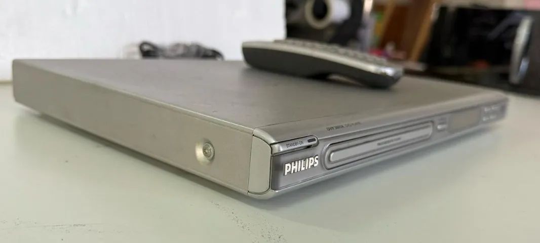 DVD 3005K PLAYER PHILIPS - Foto 3