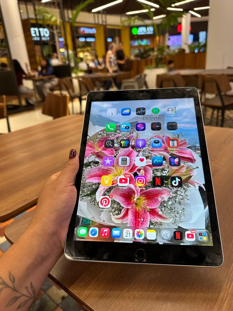 iPad 9 Perfeito !  - Foto 4