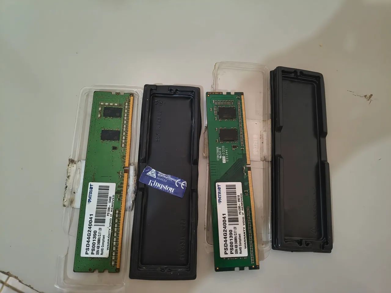 8G ddr4 2400