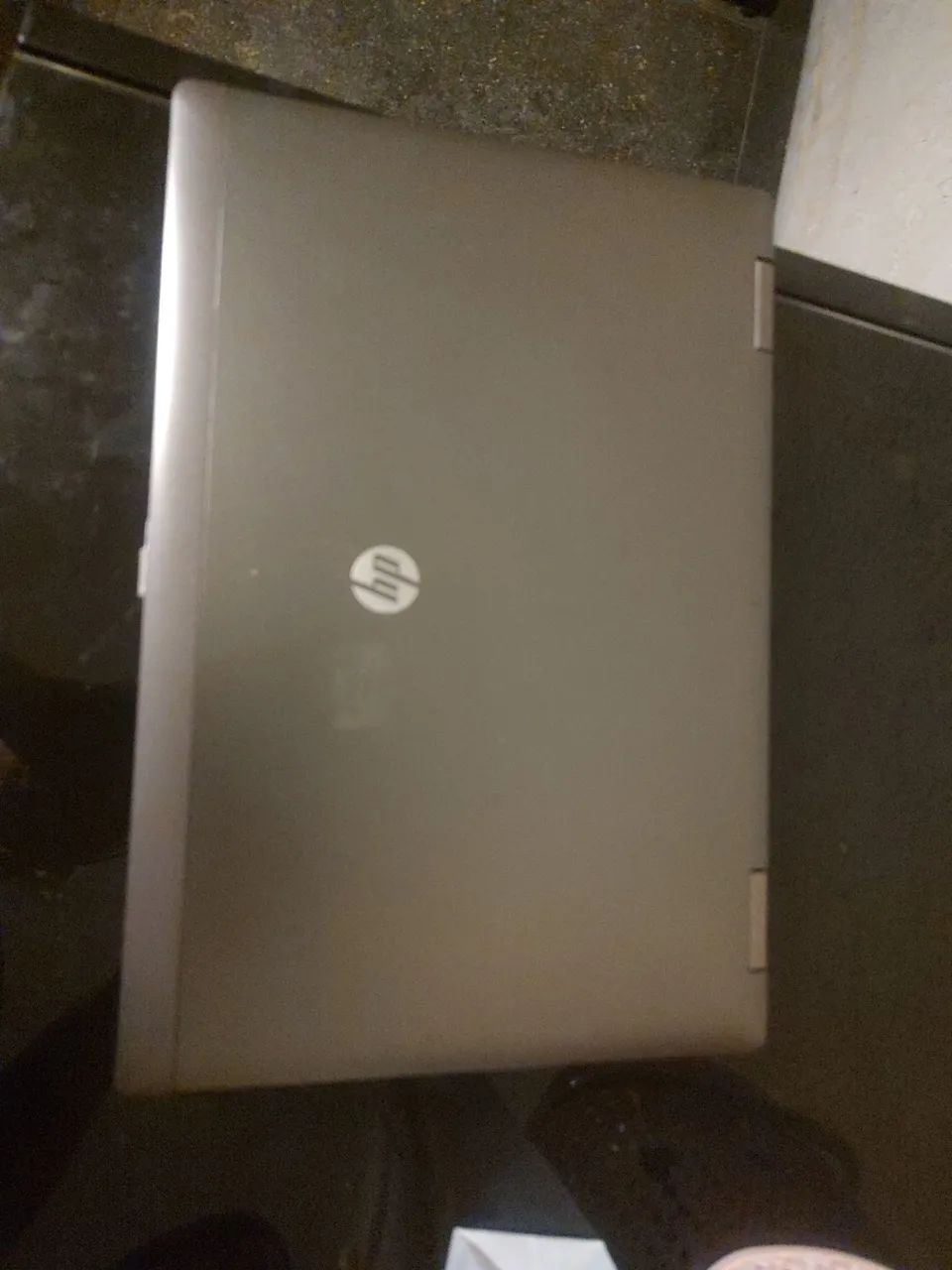 Notebook Hp i7 com 8 gigas  - Foto 3