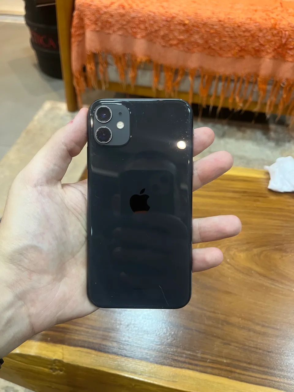 Iphone 11 128gb - Foto 4