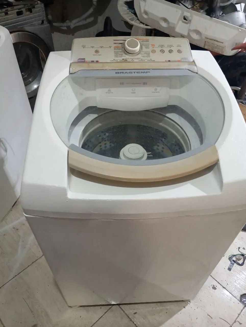 Máquina de lavar - Foto 2