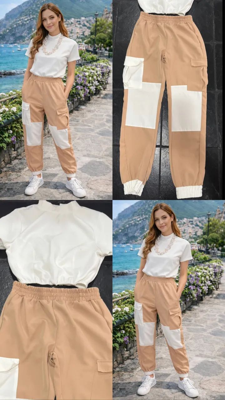 Conjunto M nunca usado LEIA A DESCRIÇÃO