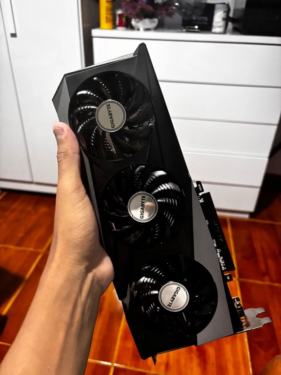 Placa de Vídeo Rx 7600