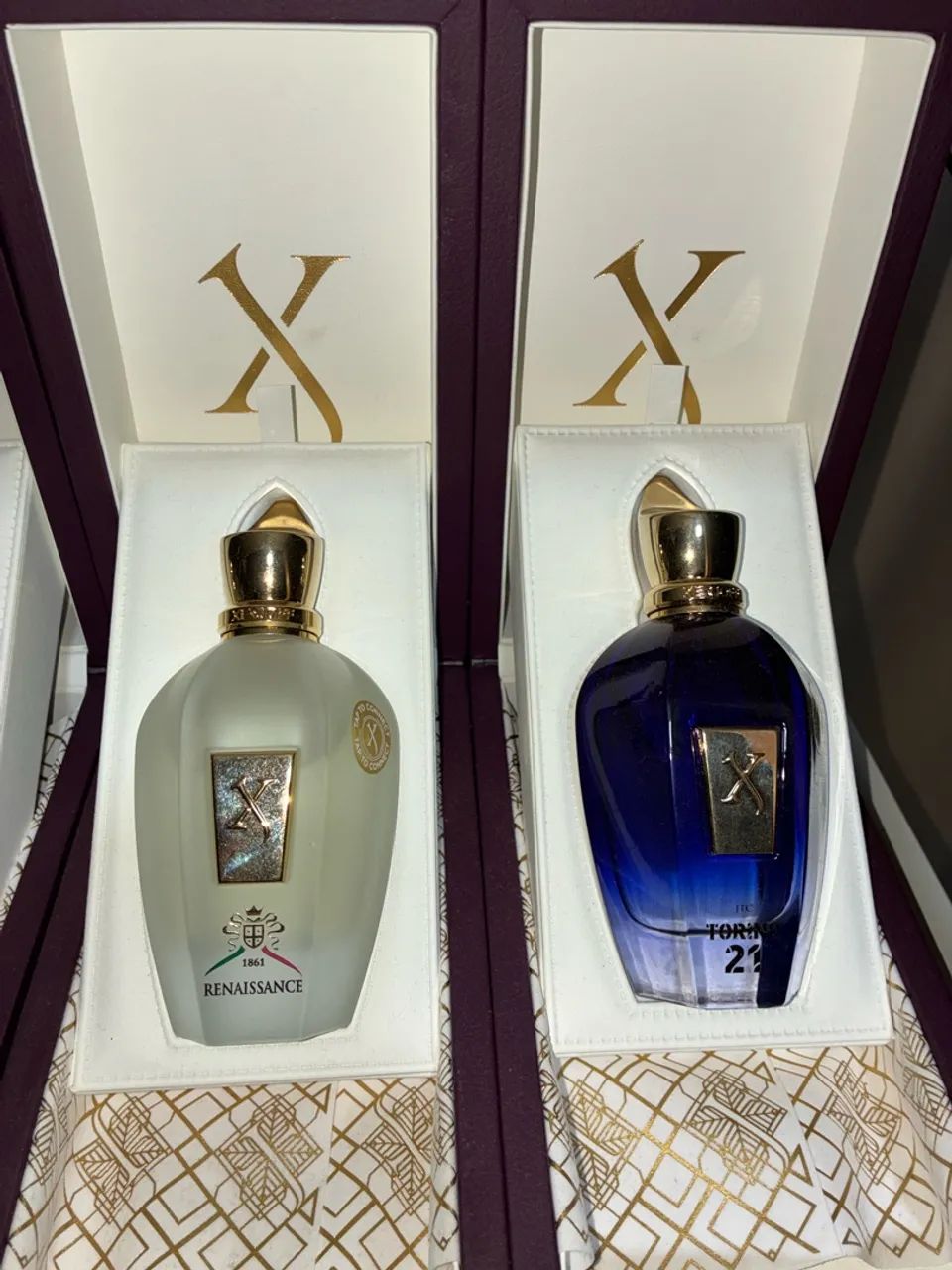 Xerjoff Renaissance e Torino 21