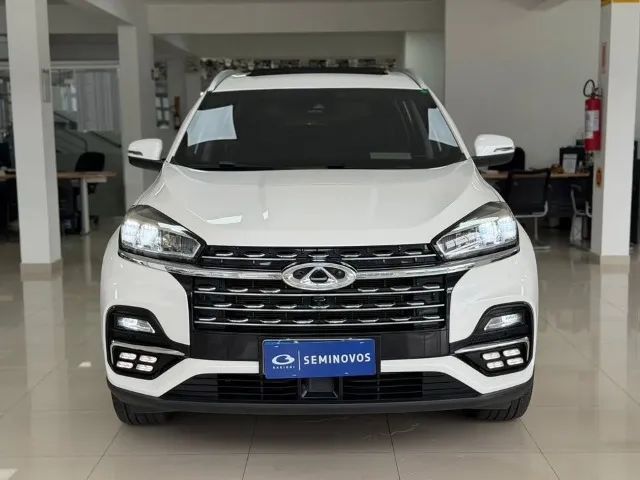 Chery Tiggo 8 MAX Drive 1.6 Turbo Aut. 2025 - Foto 3