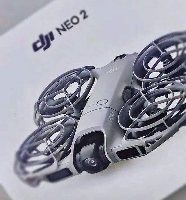 Dji Neo 2 (somente drones) Cinza Lacrado