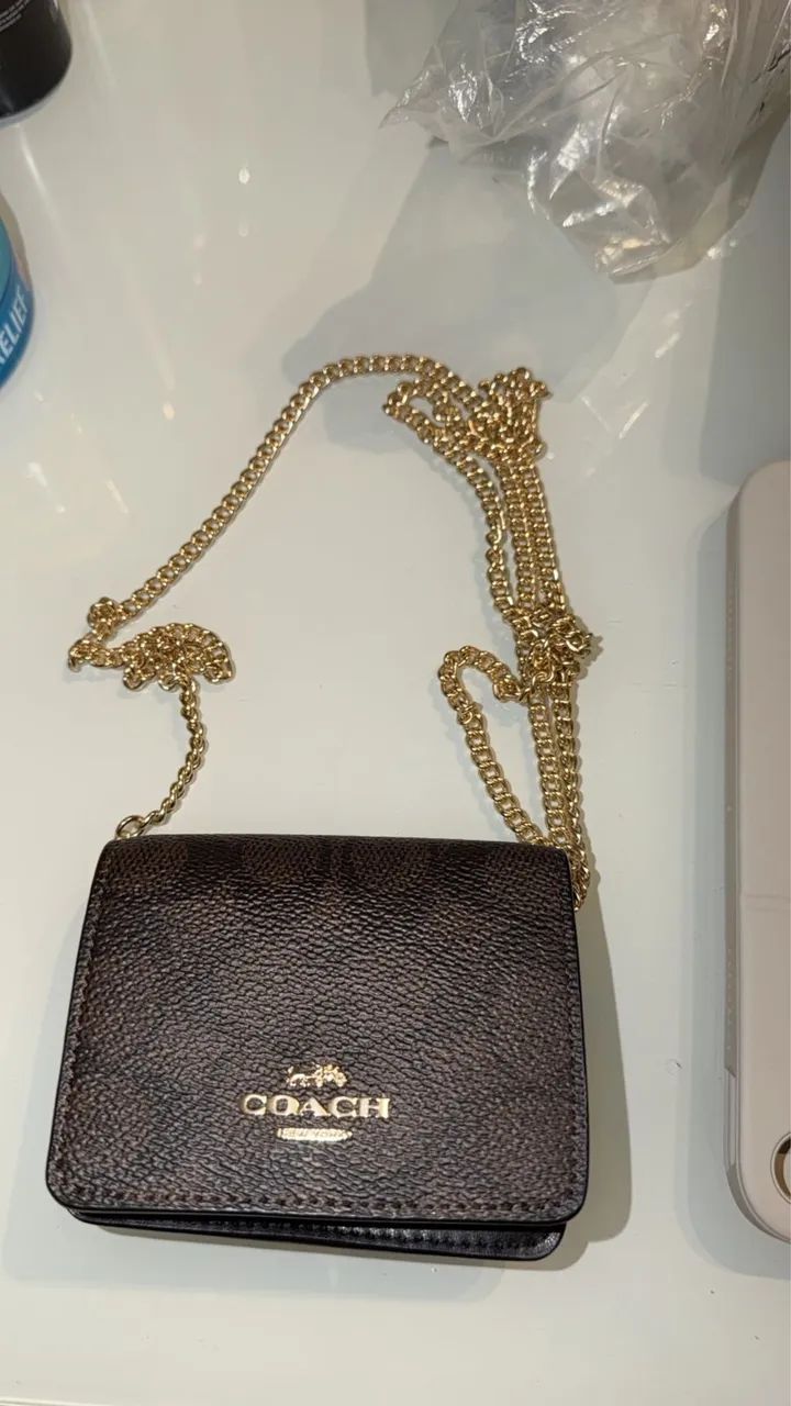 Bolsa coach original 