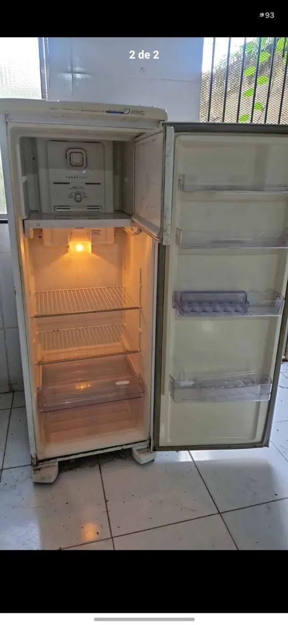 Geladeira Electrolux  - Foto 2