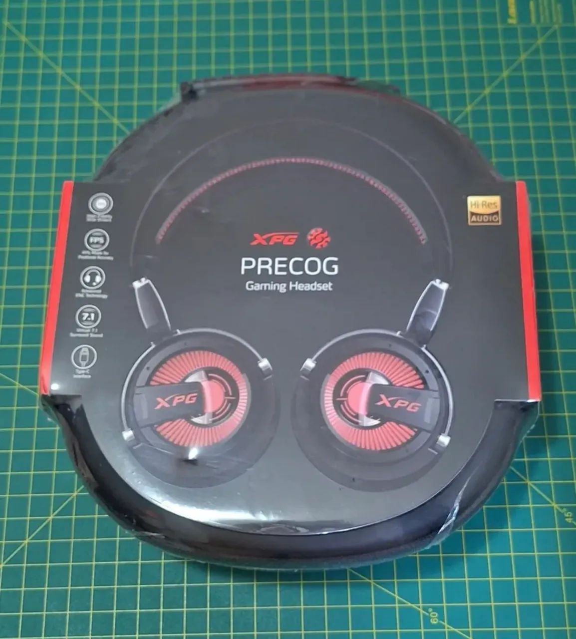 Headset Gamer XPG PRECOG 7.1 Dual Driver - PC, PS, Xbox e Switch - Foto 3