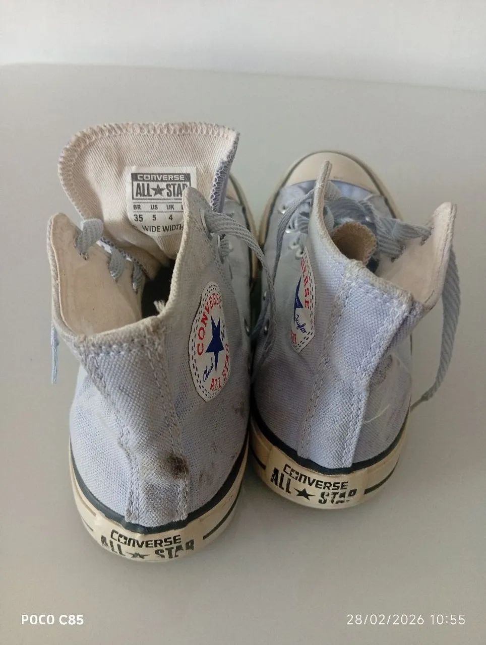 ALL star converse anil - Foto 4