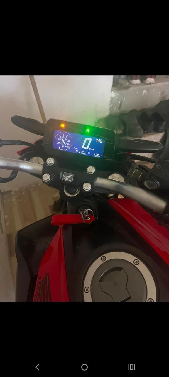 CB 300 - Foto 3