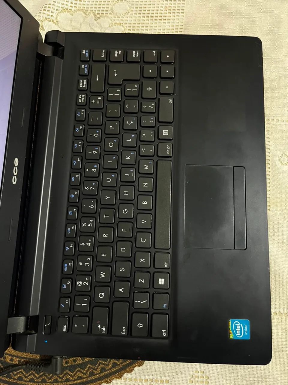 Notebook CCE semi novo - Foto 4