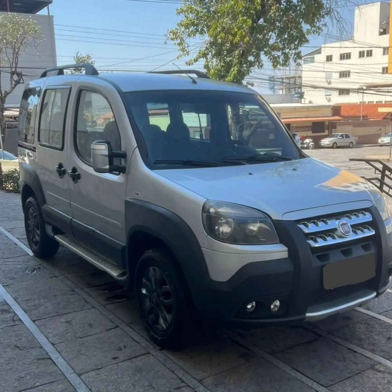 Doblo Adventure Flex 2014