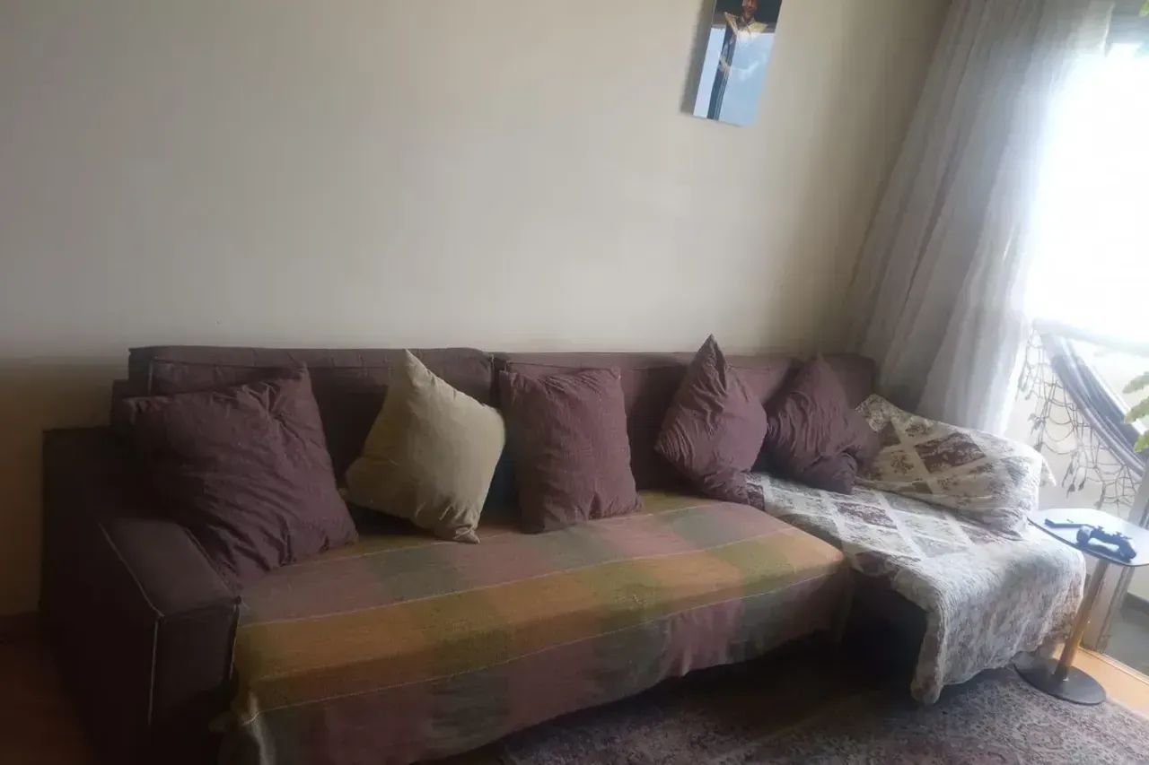 Apartamento mobiliado de 55 m² com 2 dormitórios no Continental  Osasco - Foto 3