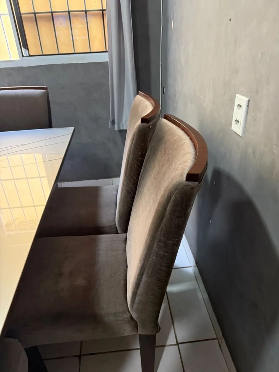 Vendo mesa de 6 lugares  - Foto 3