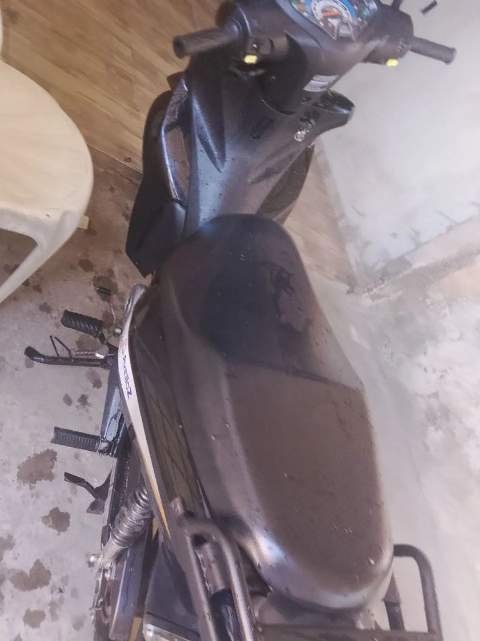 Vendo e troco Shineray veloz ano 2003 - Foto 4