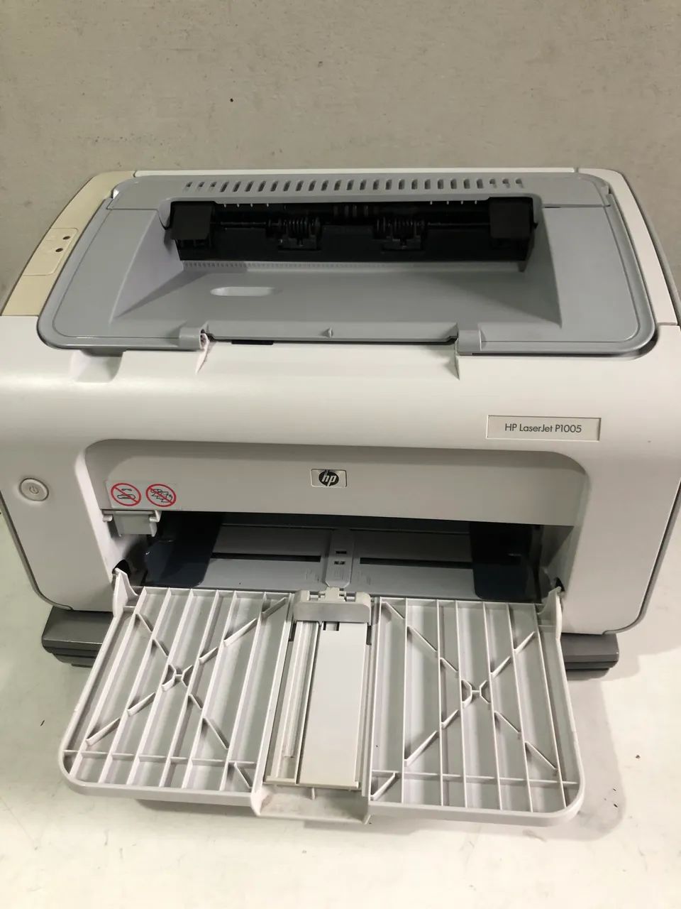 Impressora HP1005