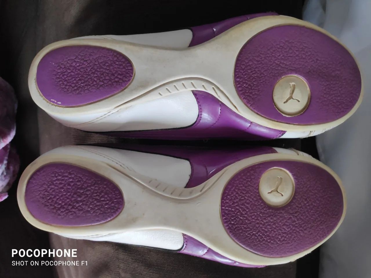 Tênis Puma original, N° 36. - Foto 4