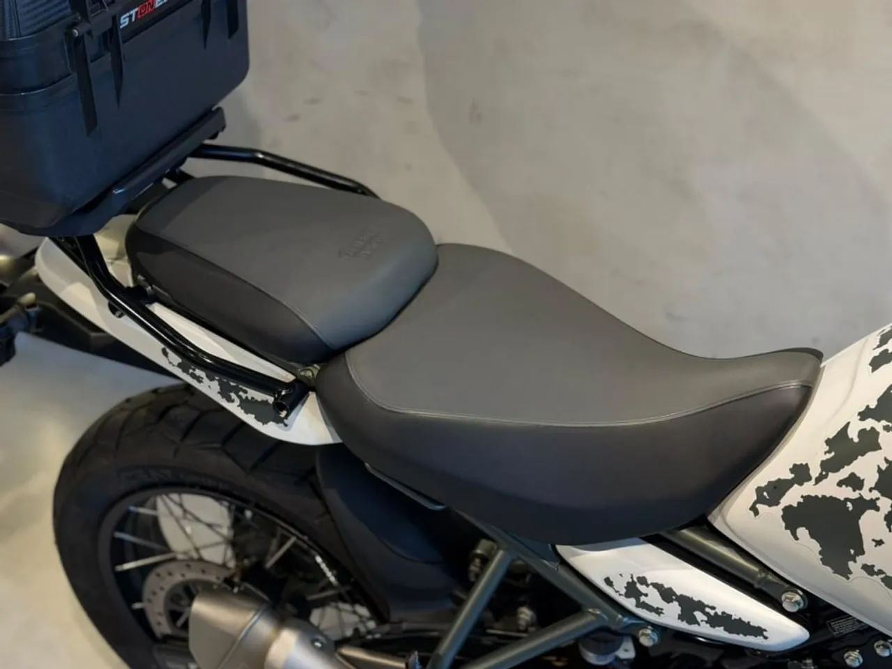 Royal Enfield Himalayan 450 - Foto 8