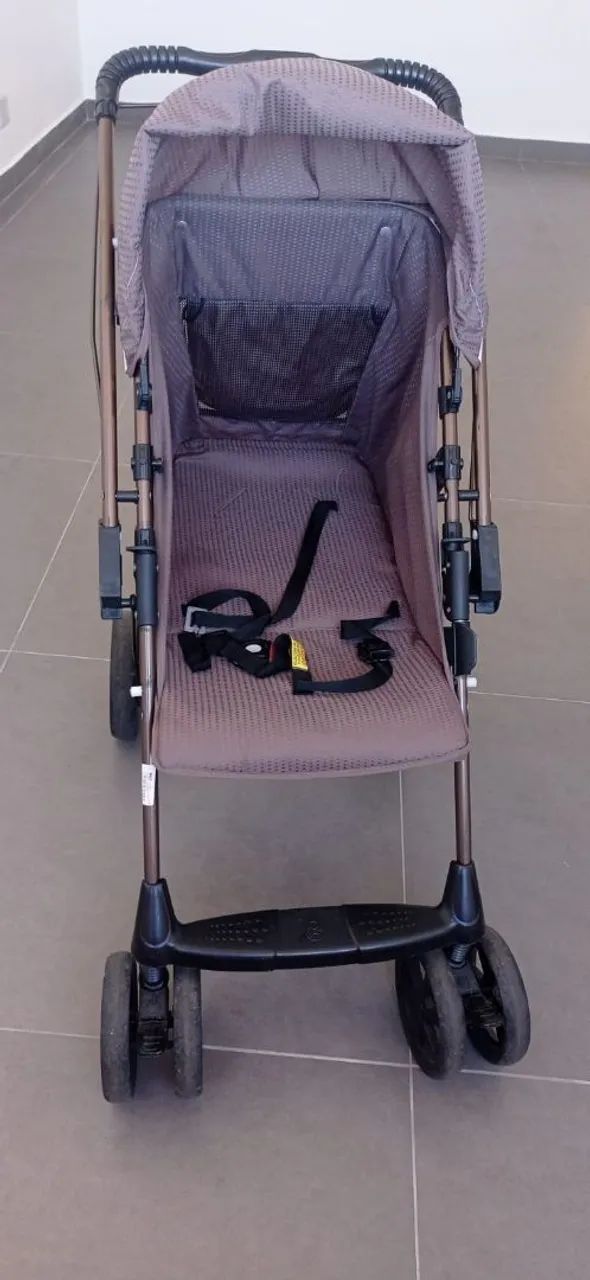 Carrinho de bebê  - Foto 2