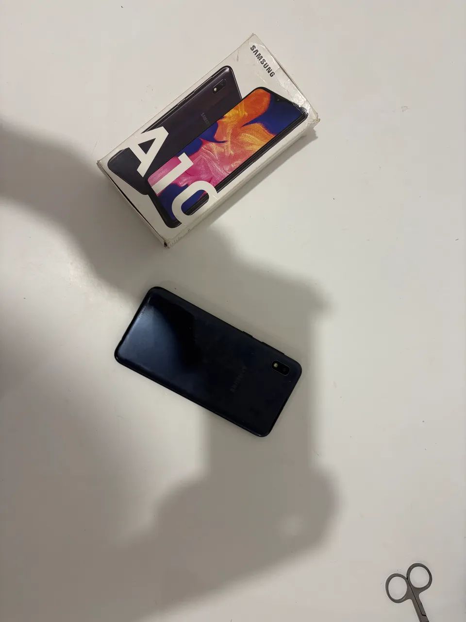  Vendo Samsung Galaxy A10 32Gb