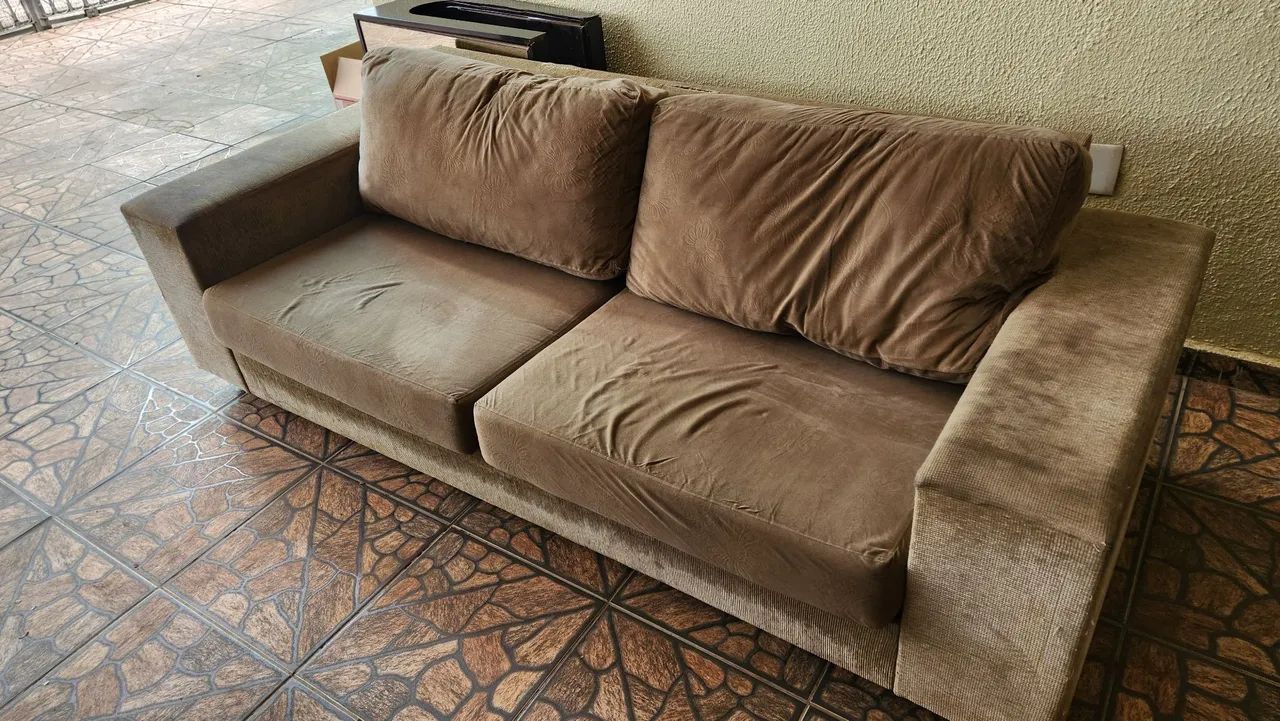 2 sofás para reforma - Foto 2