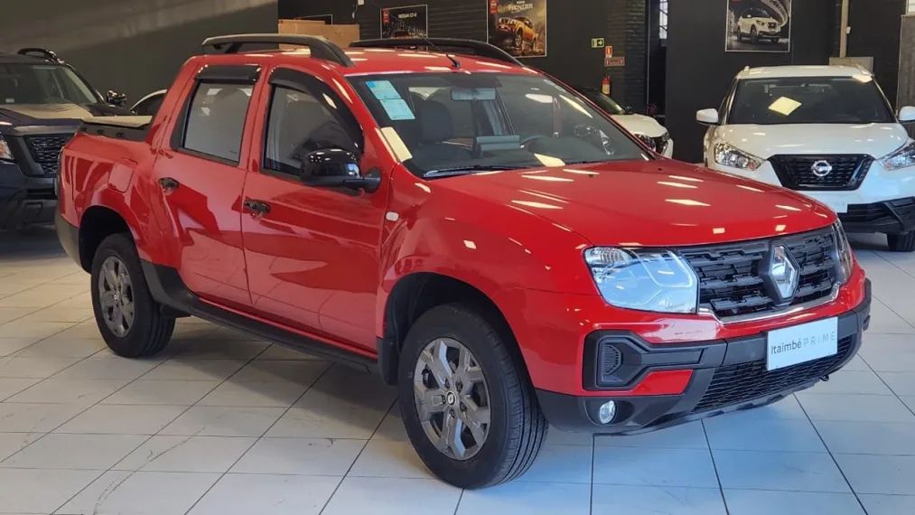 Renault Duster 2023