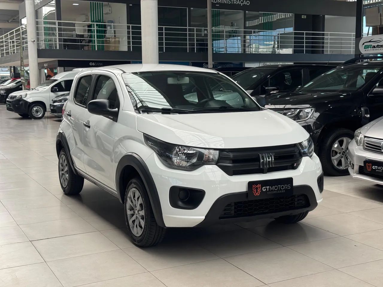Fiat Mobi Like 1.0 Fire Flex 5P. 2023 - Foto 3
