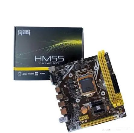 Placa Mãe Intel 1156 DDR3 1° Geração *NOVA COM GARANTIA*