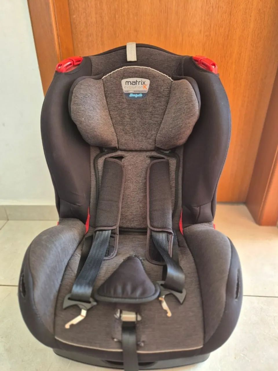 Vendo Cadeira Infantil para Carro Burigotto Matrix Evolution K - Foto 4