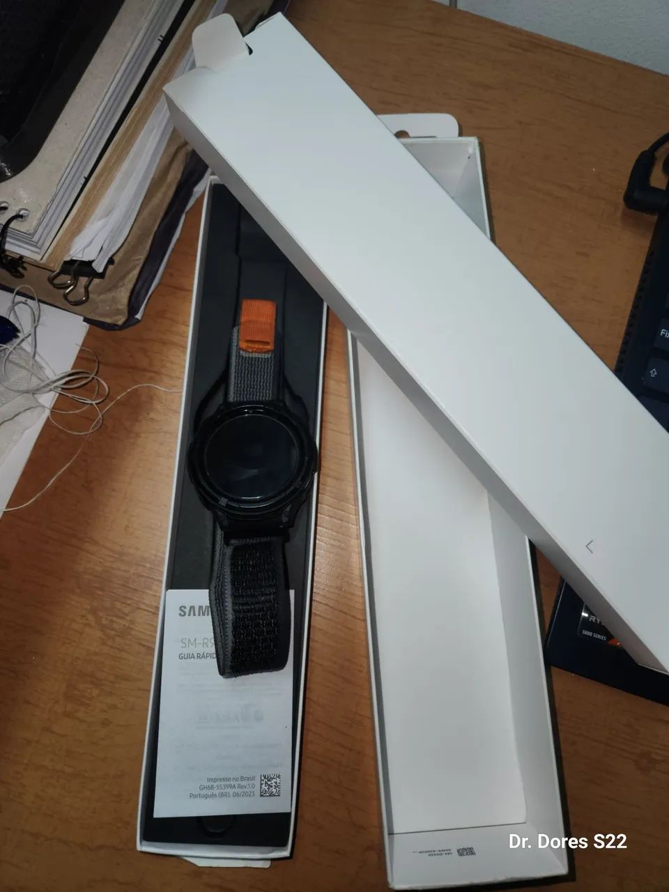 Samsung Watch 6 pro classic 