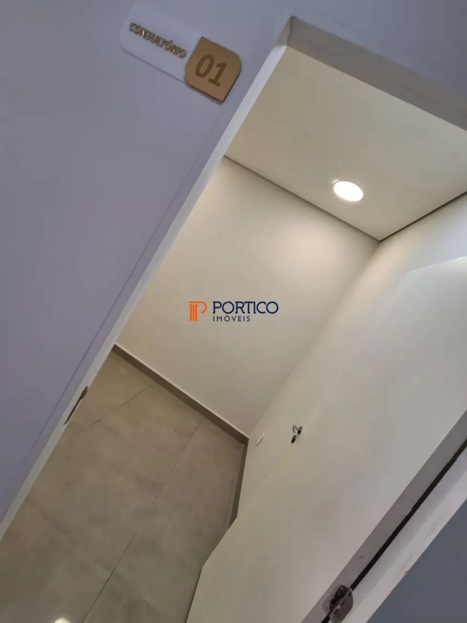 Sala comercial para locação no centro de Paulínia. - Foto 3