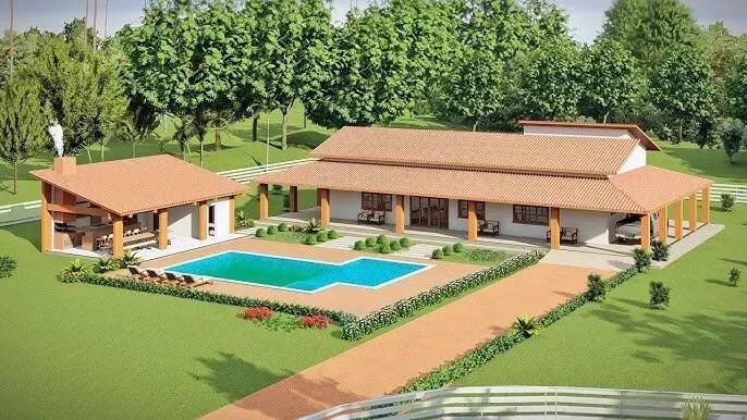 Chácaras na planta com condições facilitadas - Foto 4