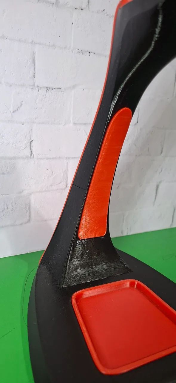 Suporte Headset - Impresso em 3D  - Foto 4