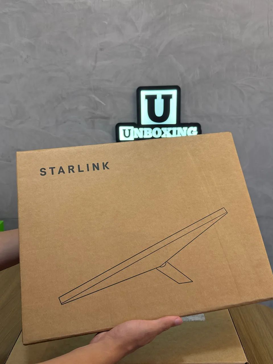 Antena Starlink Mini Internet via satélite  - Foto 3