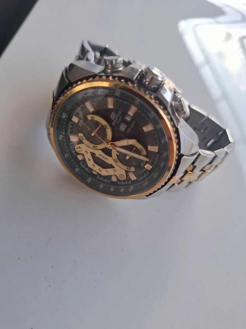 RELÓGIO CASIO EDIFICE  - Foto 3