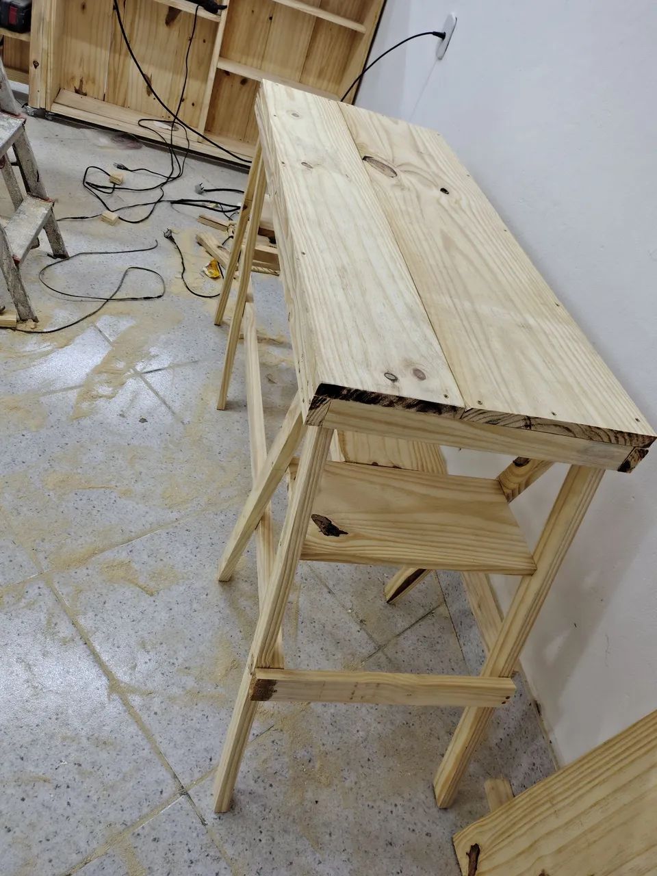 Mesa/ bancada/ aparador/ nicho/ balcão  - Foto 2