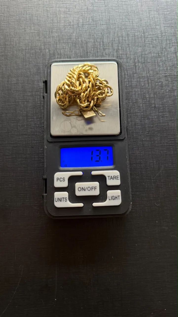 Pulseira ouro 18k