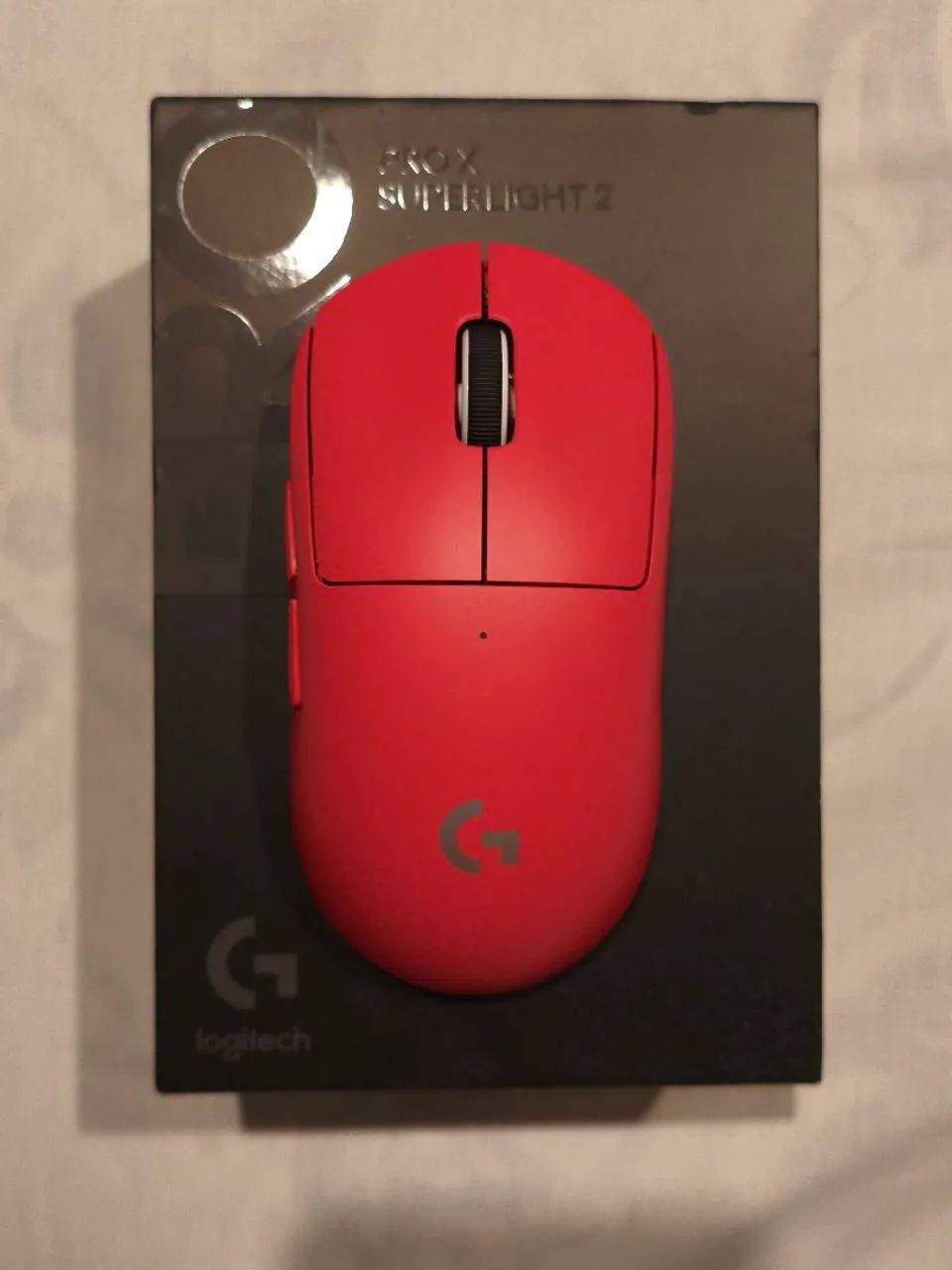 Mouse Logitech g Pro Supeight 2
